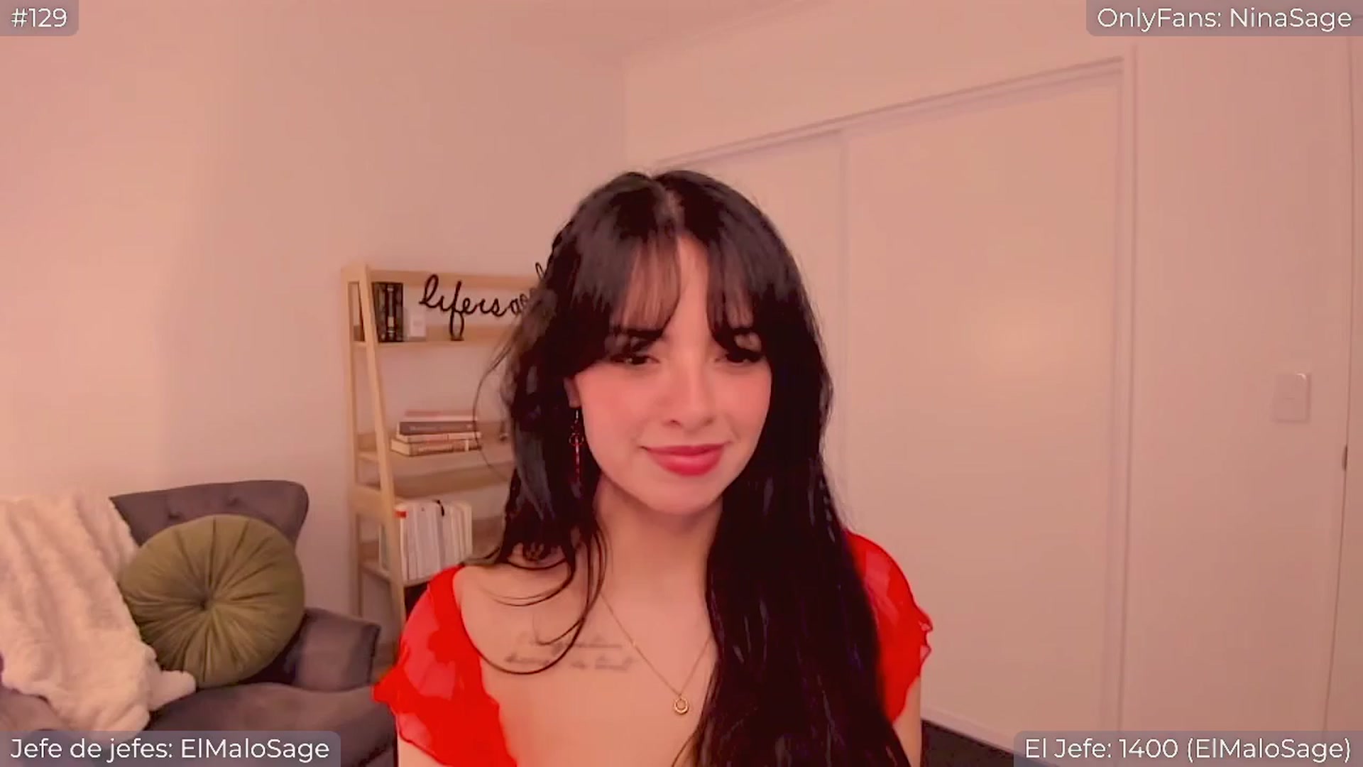 Gallery image thumbnail from NinaSage's myfreecams stream on, 09/28/2025, 02:47 image 17 of 20