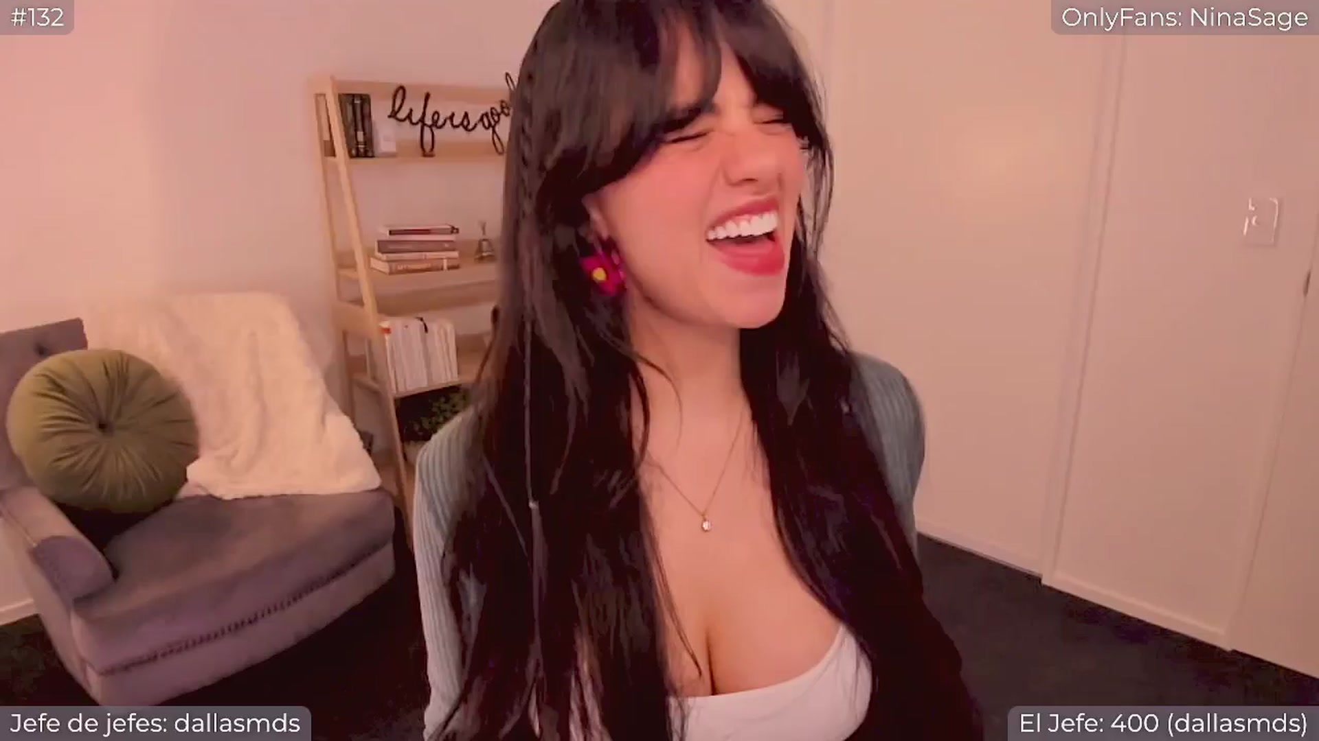 Gallery image thumbnail from NinaSage's myfreecams stream on, 09/29/2025, 24:29 image 3 of 20