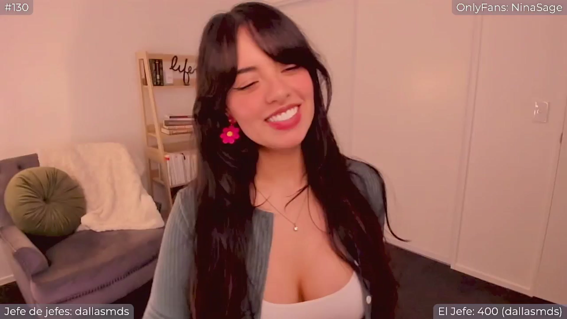 Gallery image thumbnail from NinaSage's myfreecams stream on, 09/29/2025, 24:29 image 18 of 20