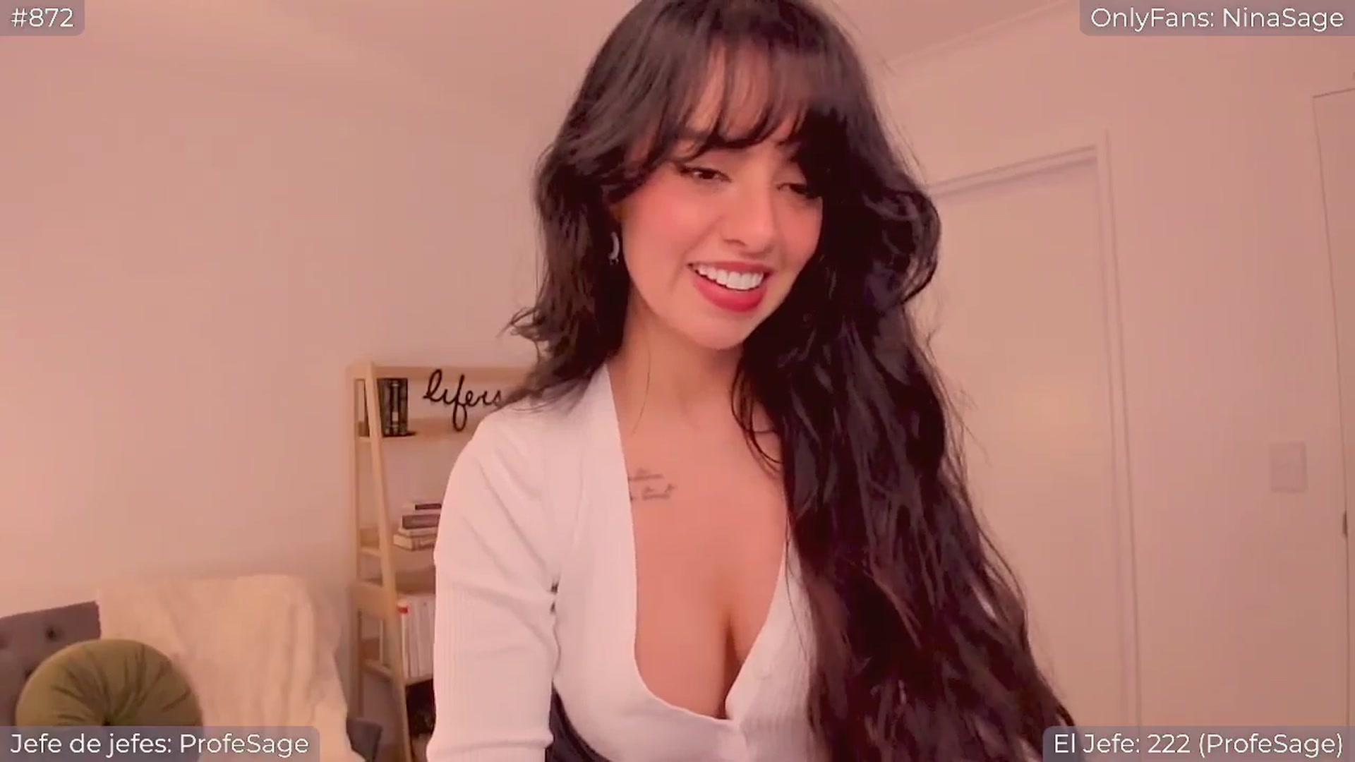 Gallery image thumbnail from NinaSage's myfreecams stream on, 10/02/2025, 03:27 image 3 of 20