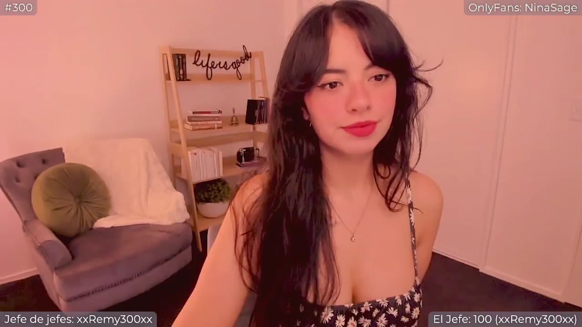 Gallery image thumbnail from NinaSage's myfreecams stream on, 10/03/2025, 23:20 image 18 of 20