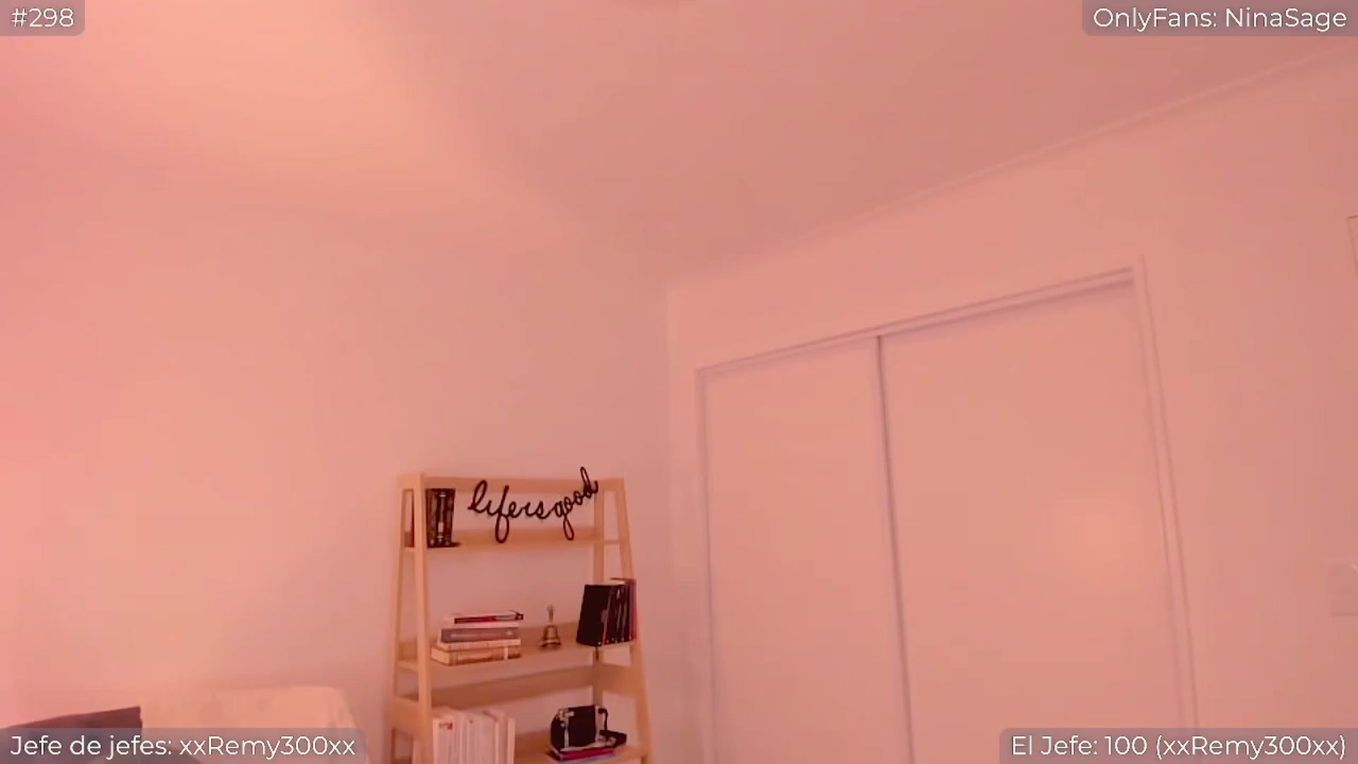 Gallery image thumbnail from NinaSage's myfreecams stream on, 10/03/2025, 23:20 image 13 of 20