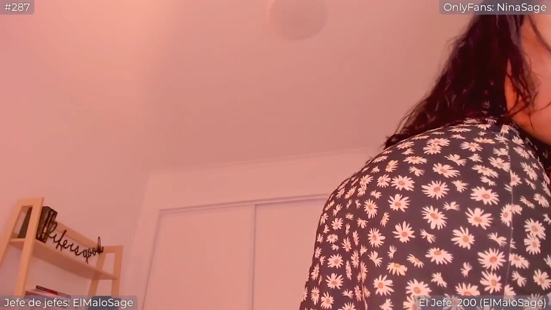 Gallery image thumbnail from NinaSage's myfreecams stream on, 10/04/2025, 01:54 image 15 of 20