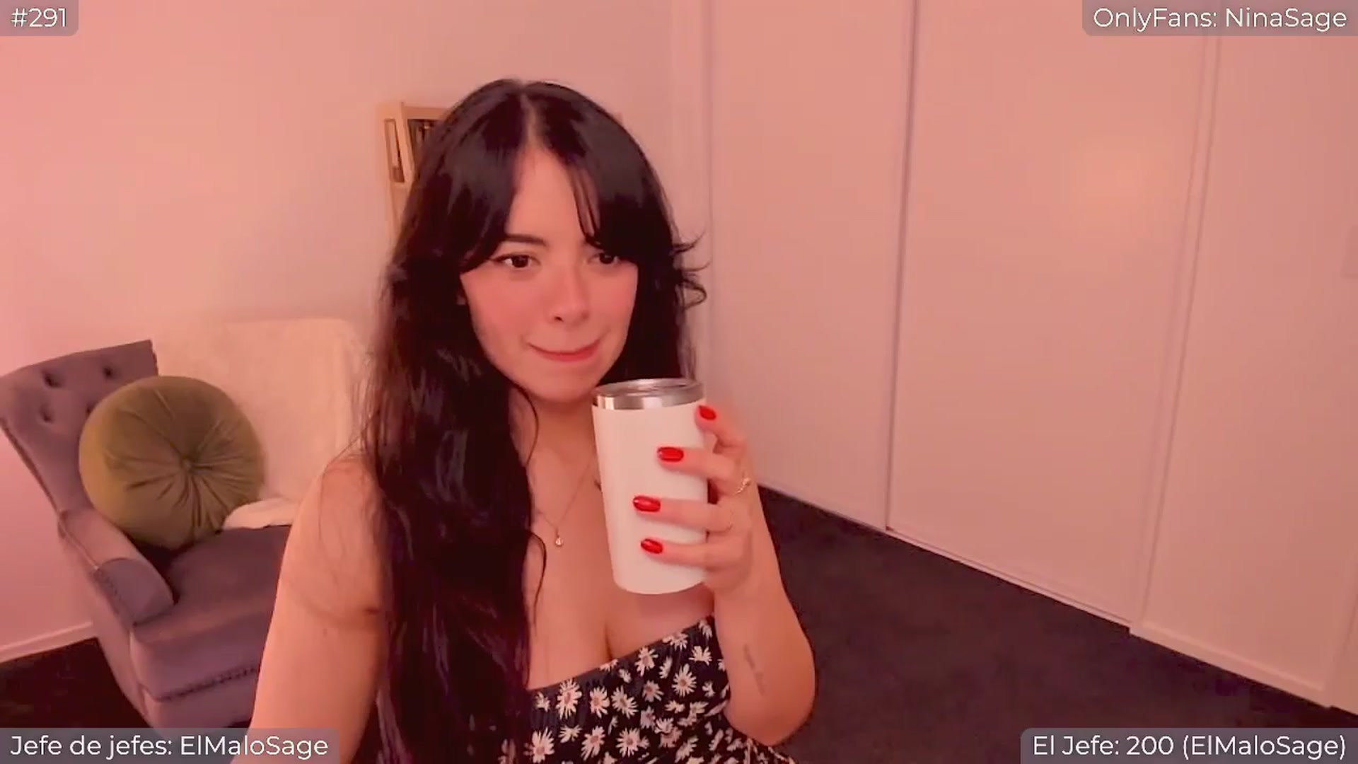 Gallery image thumbnail from NinaSage's myfreecams stream on, 10/04/2025, 01:54 image 7 of 20