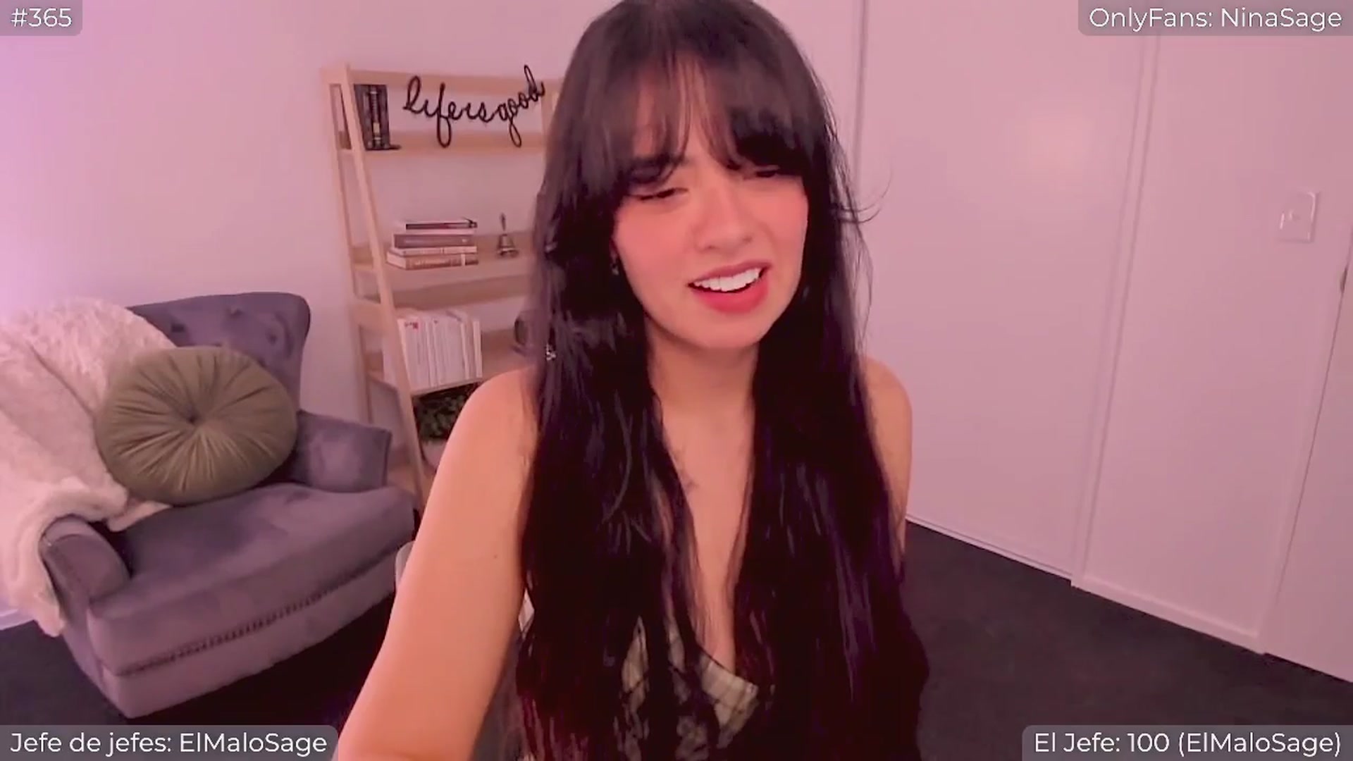 Gallery image thumbnail from NinaSage's myfreecams stream on, 10/05/2025, 02:57 image 3 of 20
