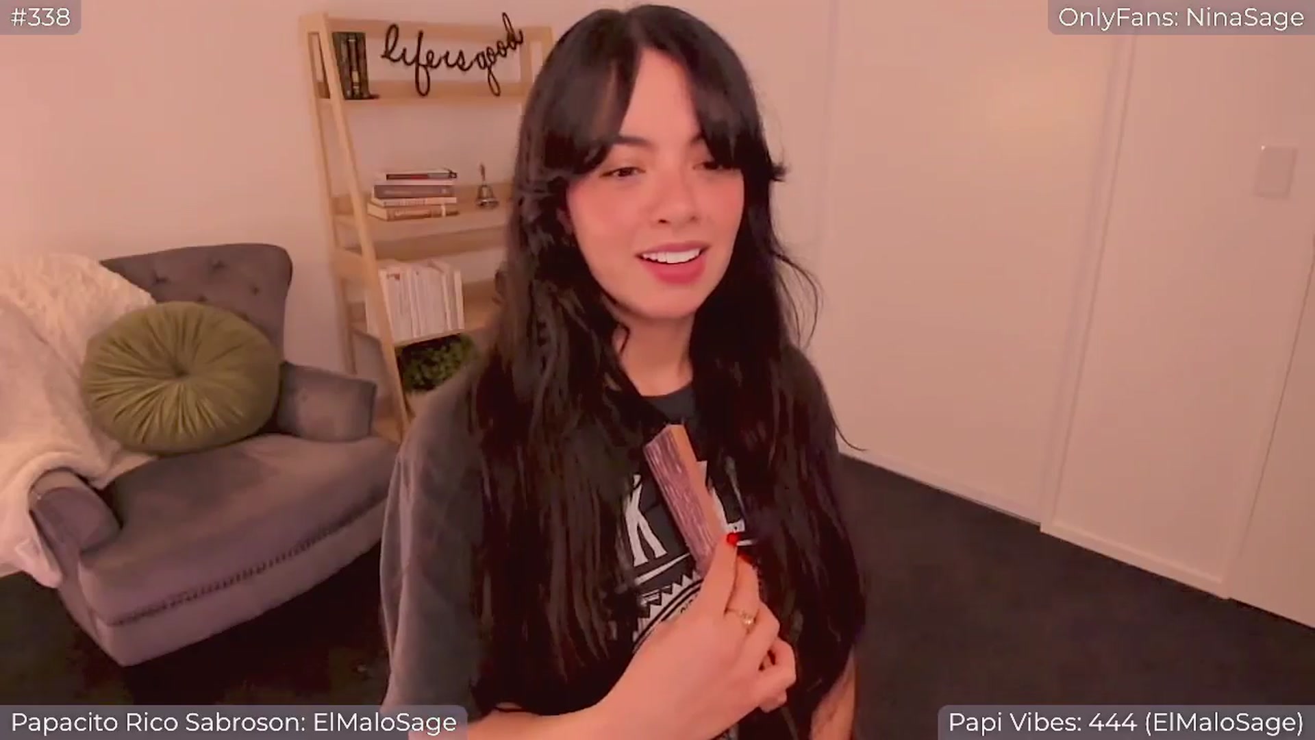 Gallery image thumbnail from NinaSage's myfreecams stream on, 10/06/2025, 01:28 image 11 of 20