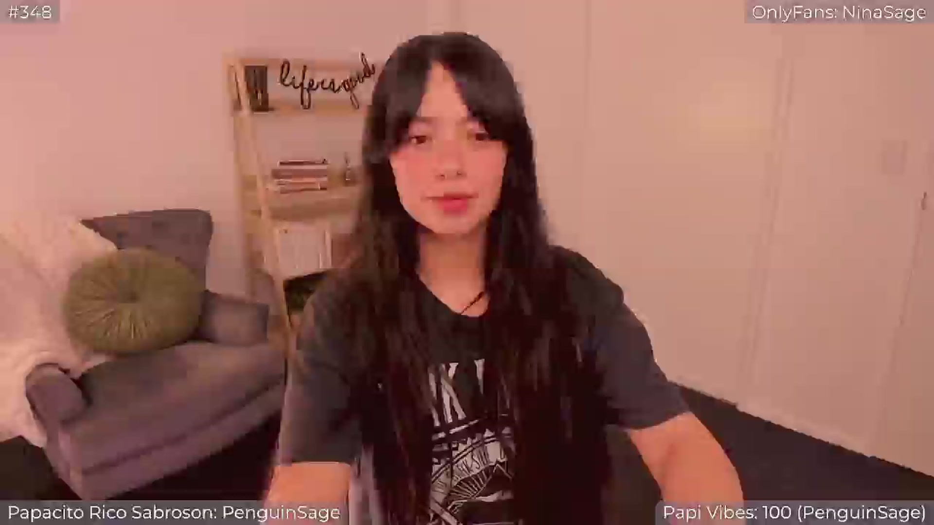 Gallery image thumbnail from NinaSage's myfreecams stream on, 10/06/2025, 01:28 image 1 of 20