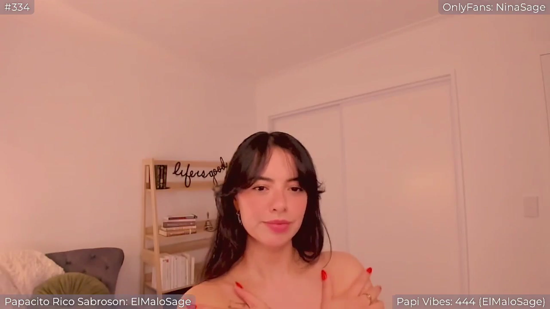 Gallery image thumbnail from NinaSage's myfreecams stream on, 10/06/2025, 01:28 image 16 of 20