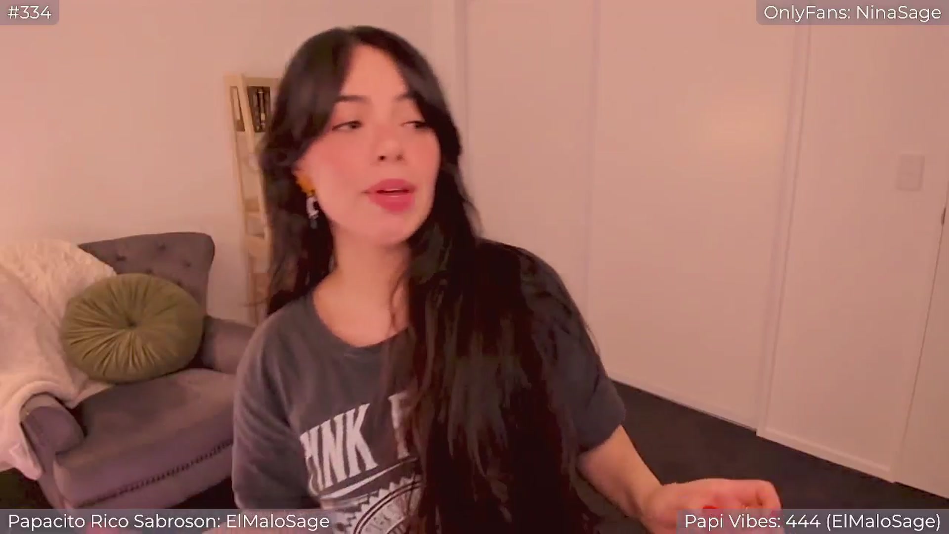 Gallery image thumbnail from NinaSage's myfreecams stream on, 10/06/2025, 01:28 image 15 of 20