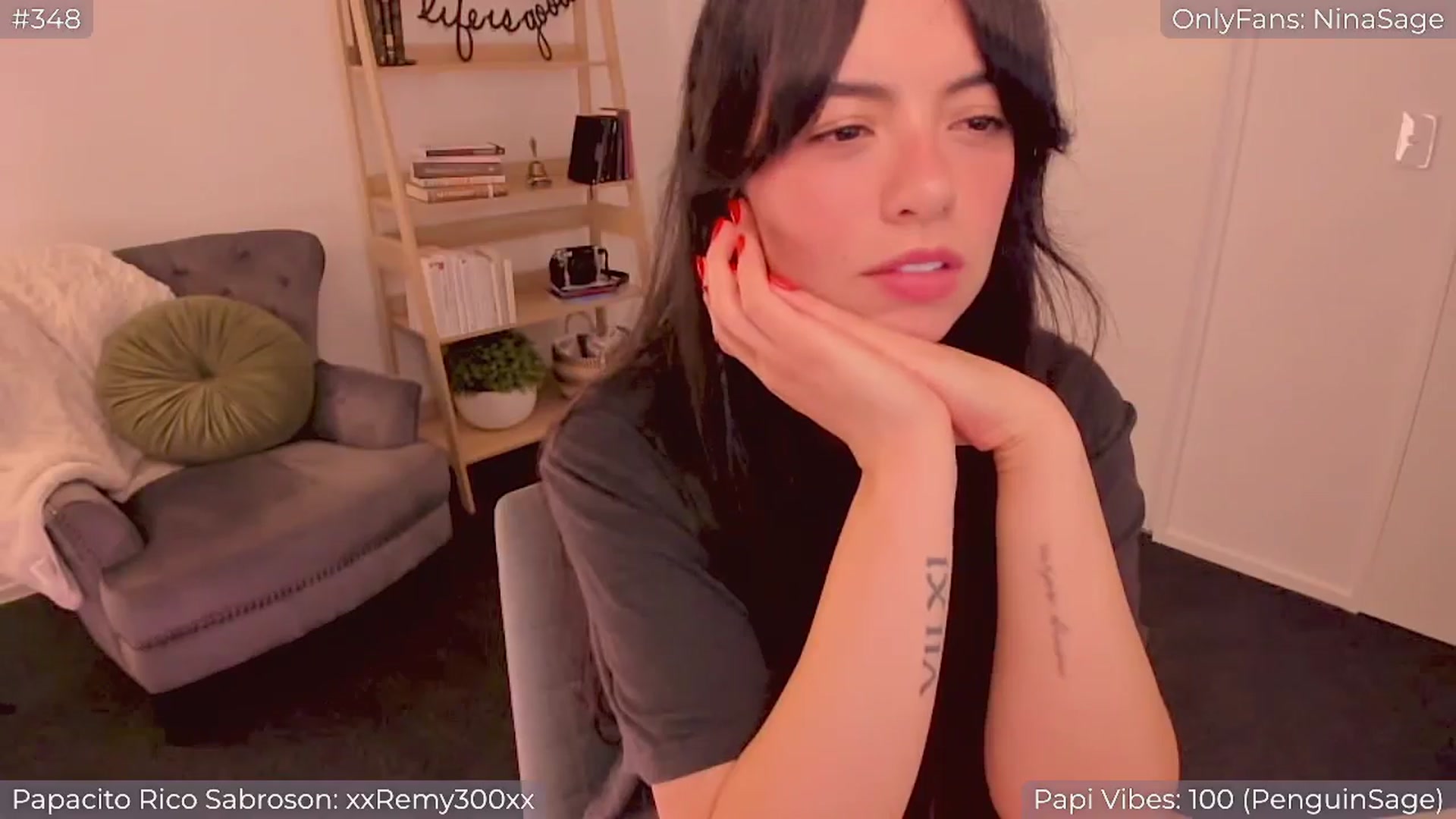 Gallery image thumbnail from NinaSage's myfreecams stream on, 10/06/2025, 01:28 image 7 of 20