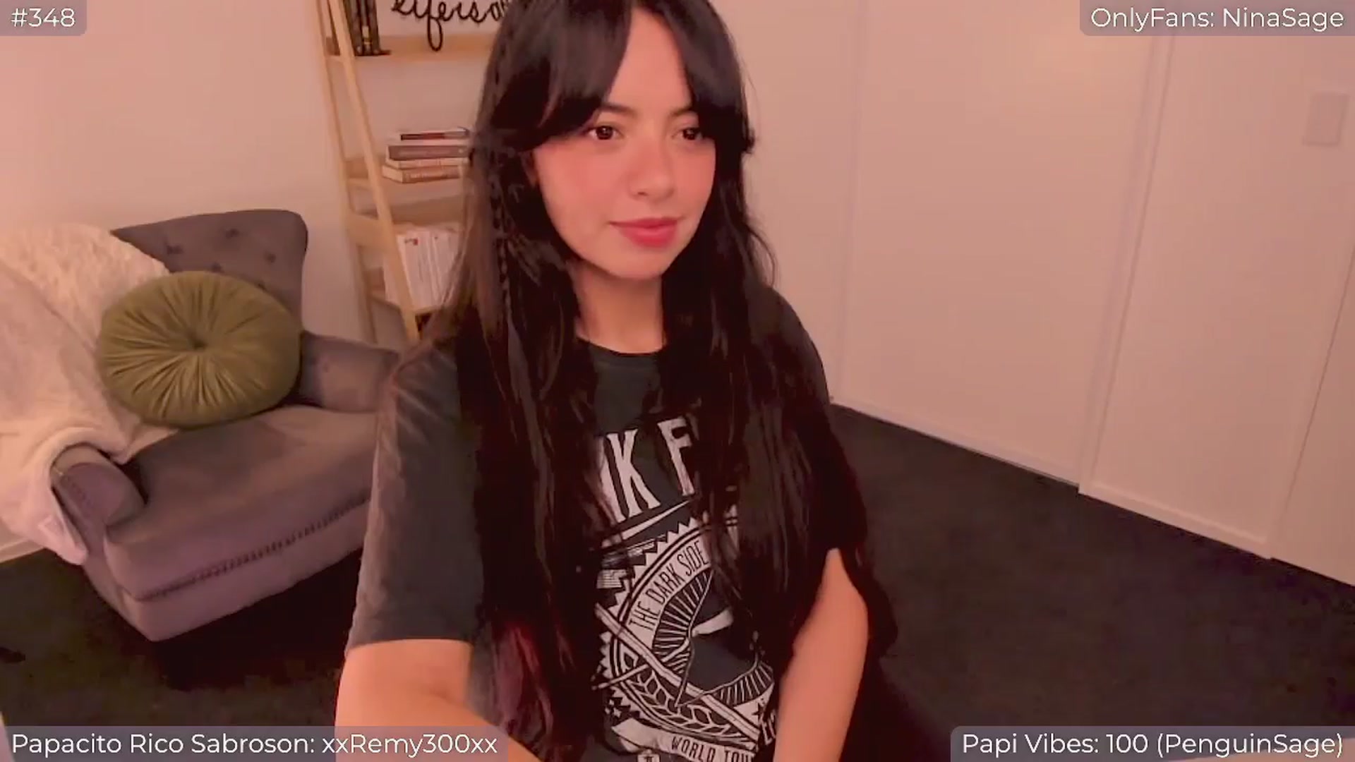 Gallery image thumbnail from NinaSage's myfreecams stream on, 10/06/2025, 01:28 image 5 of 20