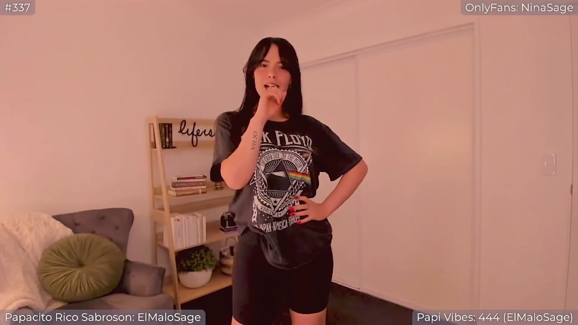 Gallery image thumbnail from NinaSage's myfreecams stream on, 10/06/2025, 01:28 image 12 of 20