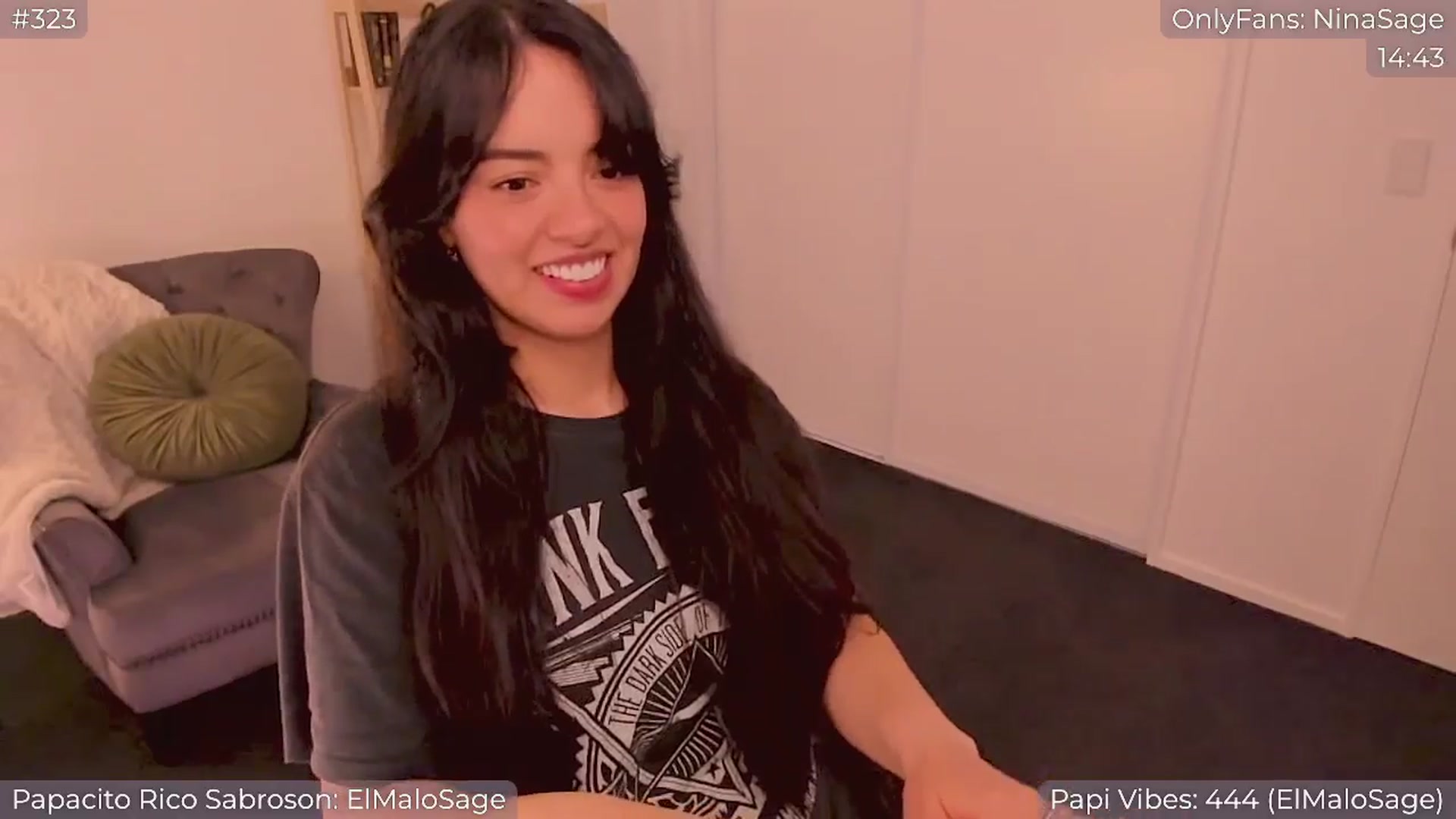 Gallery image thumbnail from NinaSage's myfreecams stream on, 10/06/2025, 03:00 image 8 of 20