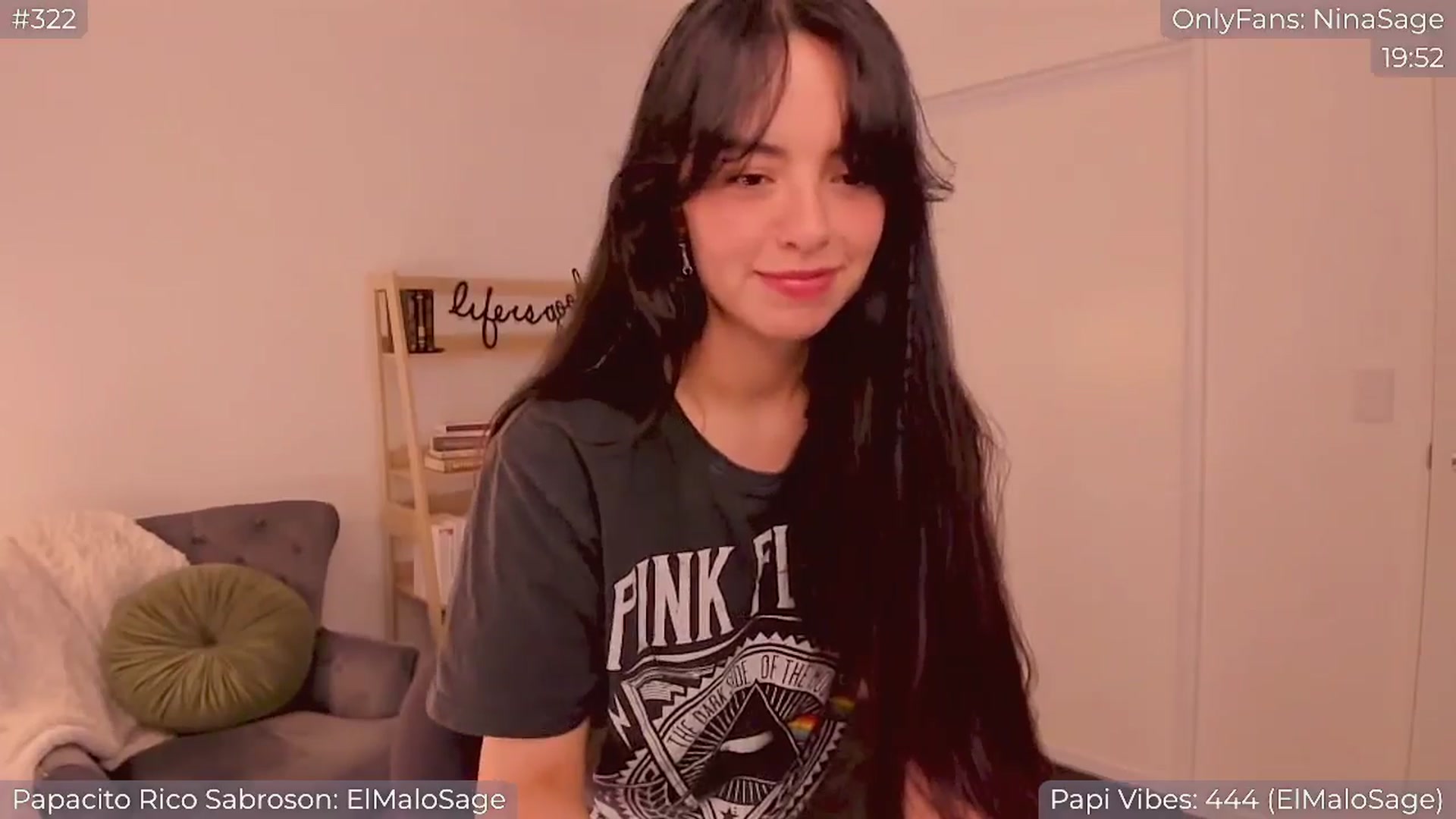 Gallery image thumbnail from NinaSage's myfreecams stream on, 10/06/2025, 03:00 image 5 of 20