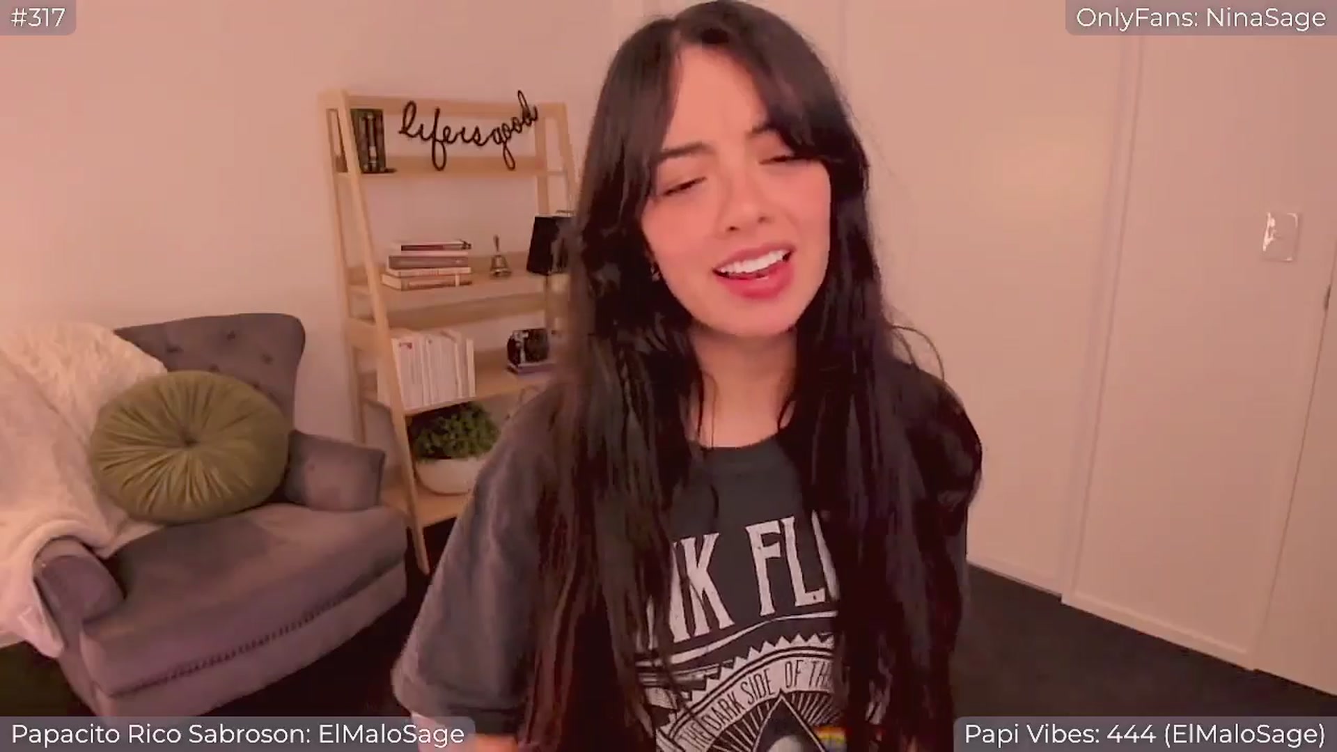Gallery image thumbnail from NinaSage's myfreecams stream on, 10/06/2025, 03:00 image 20 of 20
