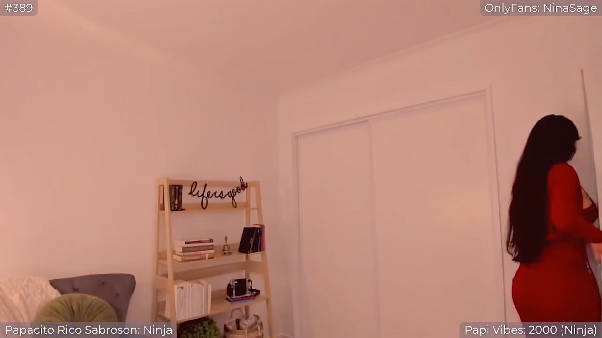 Gallery image thumbnail from NinaSage's myfreecams stream on, 10/10/2025, 24:05 image 12 of 20