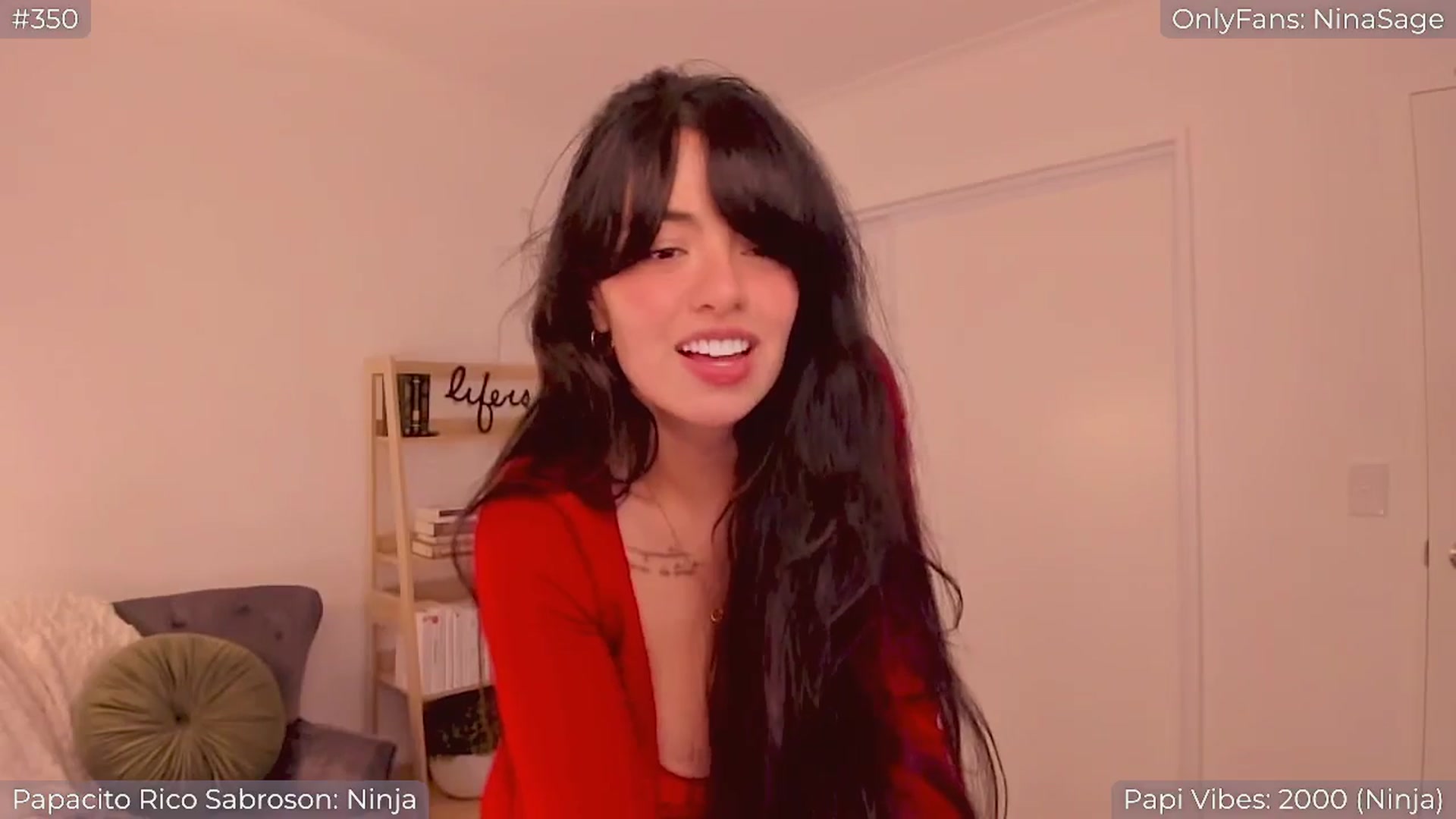 Gallery image thumbnail from NinaSage's myfreecams stream on, 10/10/2025, 01:45 image 18 of 20