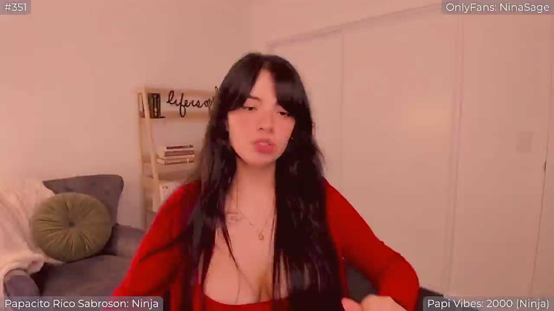 Gallery image thumbnail from NinaSage's myfreecams stream on, 10/10/2025, 01:45 image 17 of 20