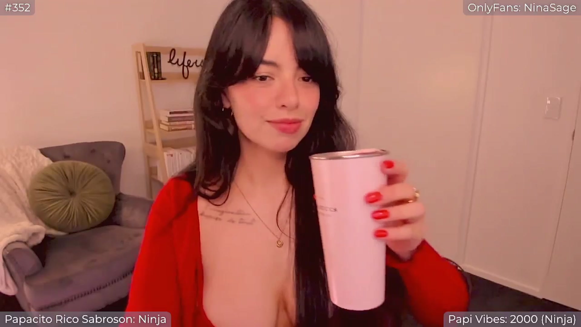 Gallery image thumbnail from NinaSage's myfreecams stream on, 10/10/2025, 01:45 image 13 of 20