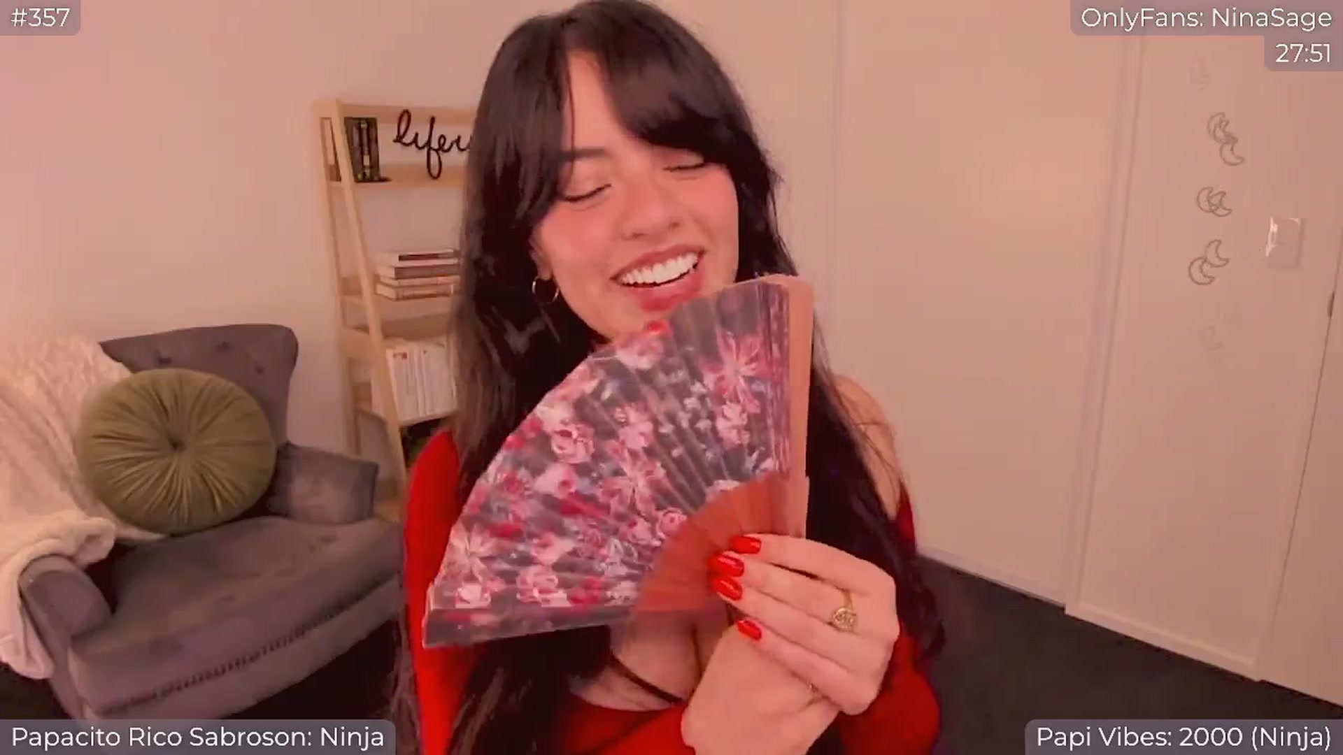 Gallery image thumbnail from NinaSage's myfreecams stream on, 10/10/2025, 01:45 image 3 of 20