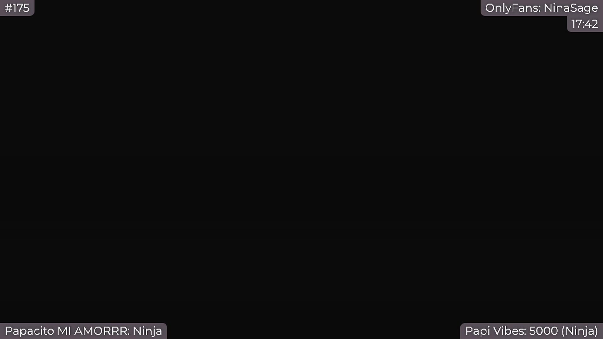 Gallery image thumbnail from NinaSage's myfreecams stream on, 10/12/2025, 01:48 image 13 of 20