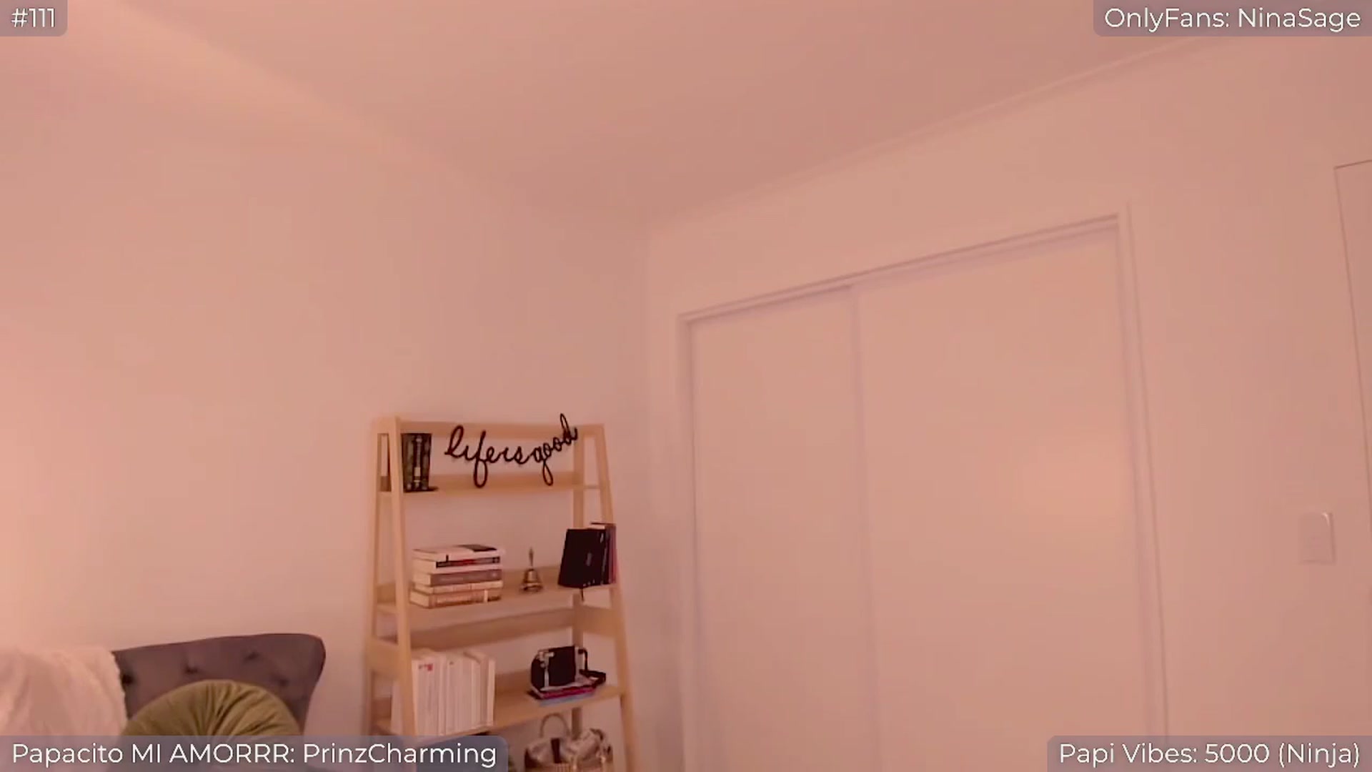 Gallery image thumbnail from NinaSage's myfreecams stream on, 10/13/2025, 20:19 image 18 of 20