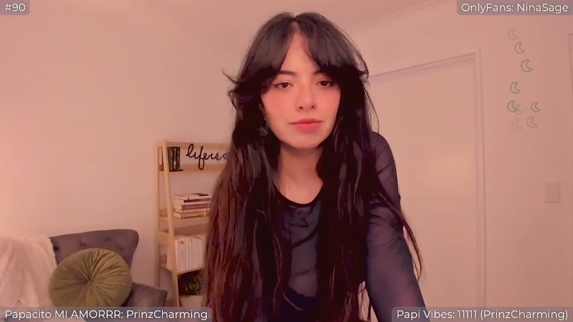 Gallery image thumbnail from NinaSage's myfreecams stream on, 10/13/2025, 22:36 image 1 of 20