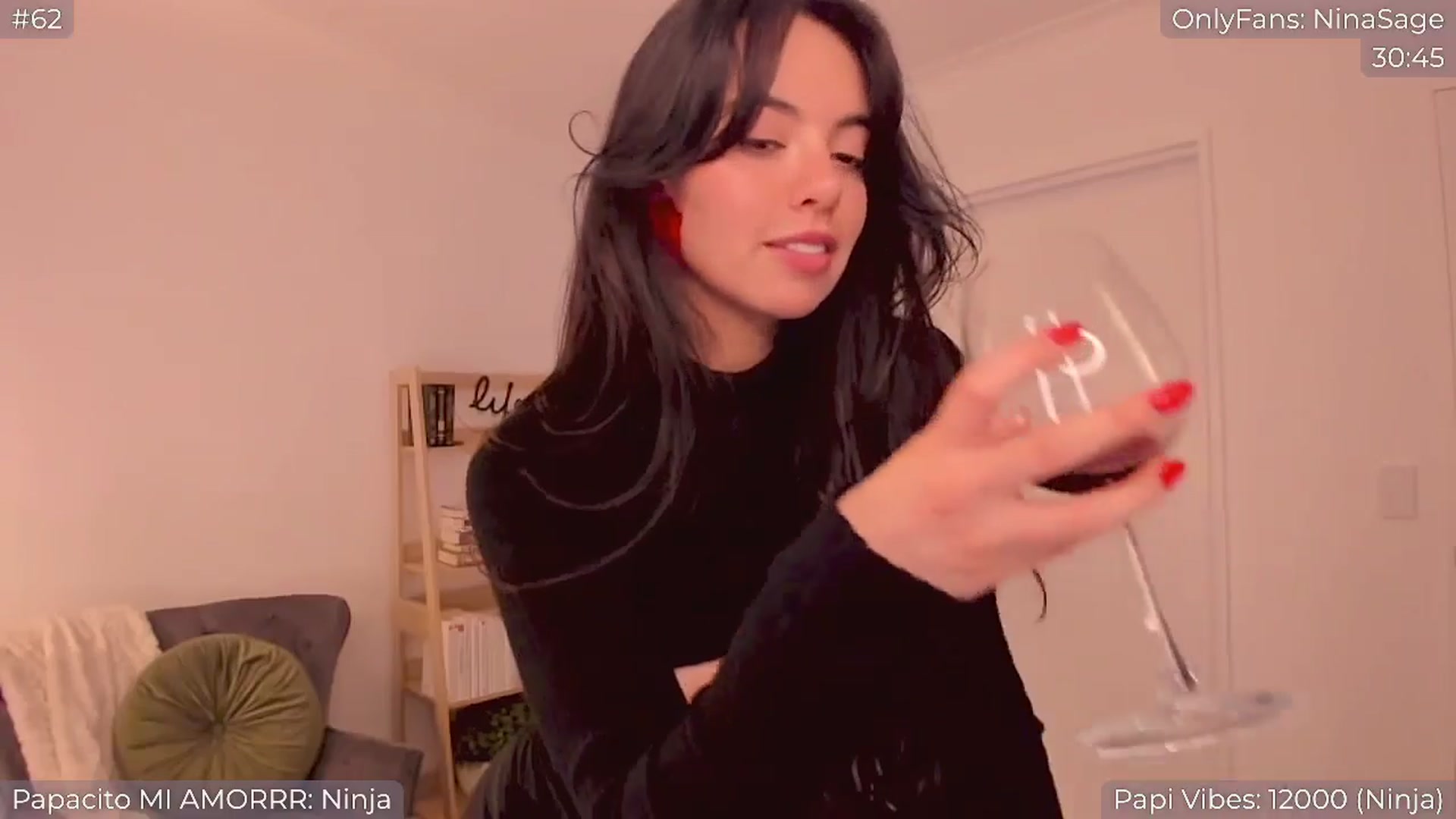 Gallery image thumbnail from NinaSage's myfreecams stream on, 10/18/2025, 02:34 image 7 of 20