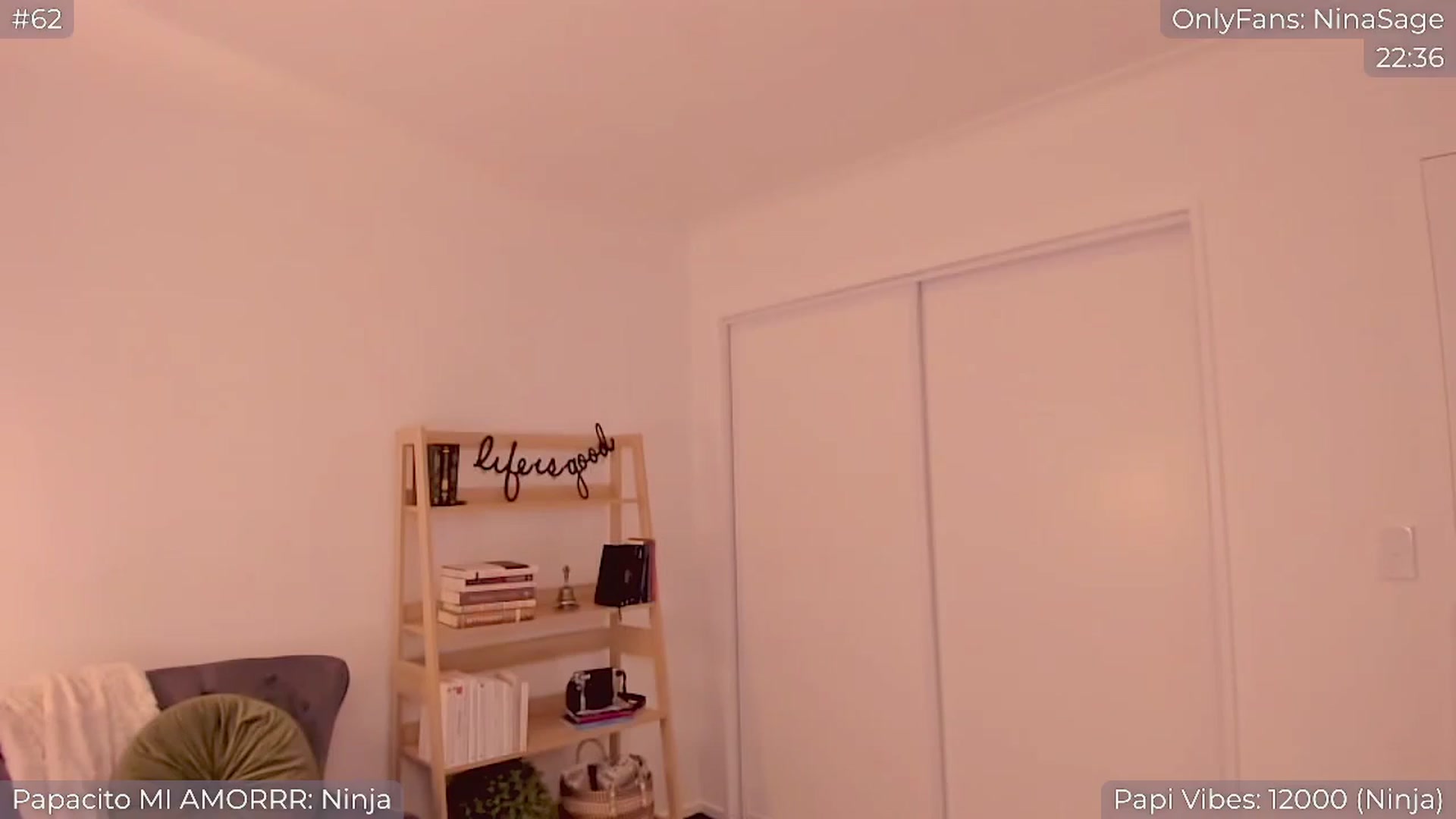 Gallery image thumbnail from NinaSage's myfreecams stream on, 10/18/2025, 02:34 image 11 of 20