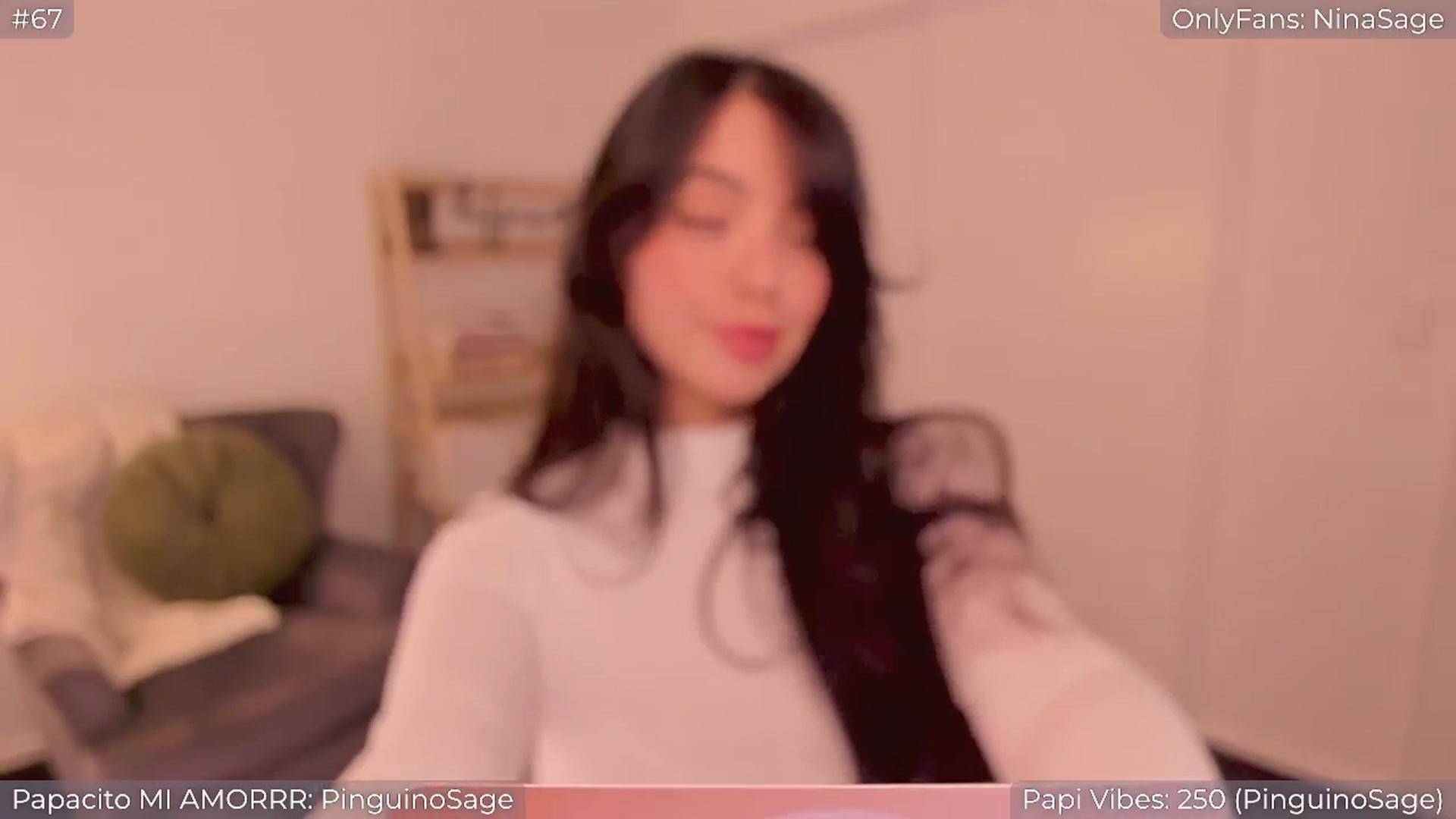 Gallery image thumbnail from NinaSage's myfreecams stream on, 10/19/2025, 24:28 image 7 of 20