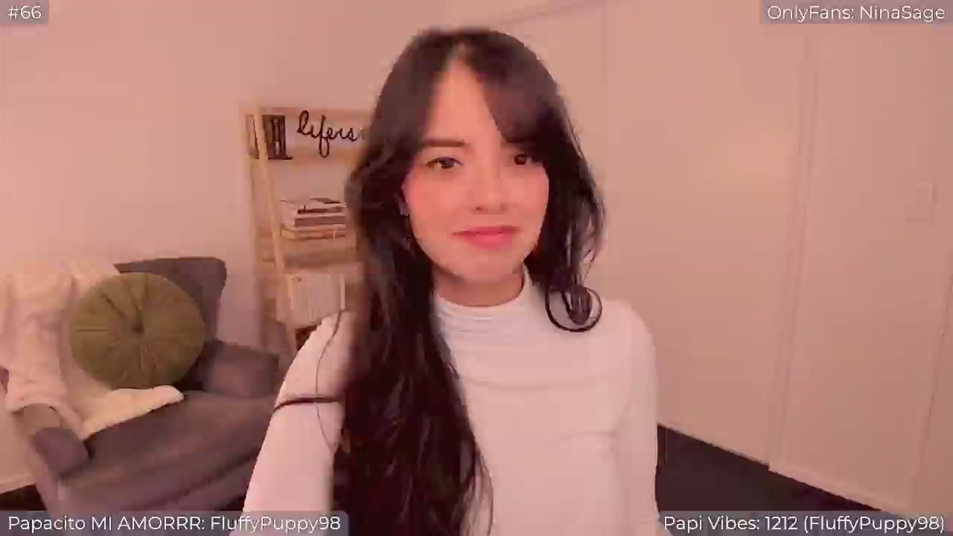 Gallery image thumbnail from NinaSage's myfreecams stream on, 10/19/2025, 24:46 image 1 of 20
