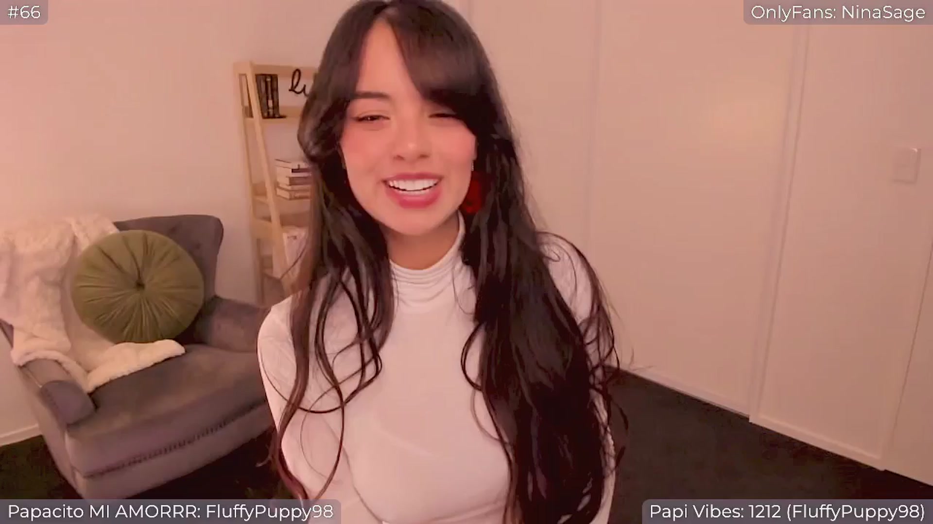 Gallery image thumbnail from NinaSage's myfreecams stream on, 10/19/2025, 24:46 image 15 of 20