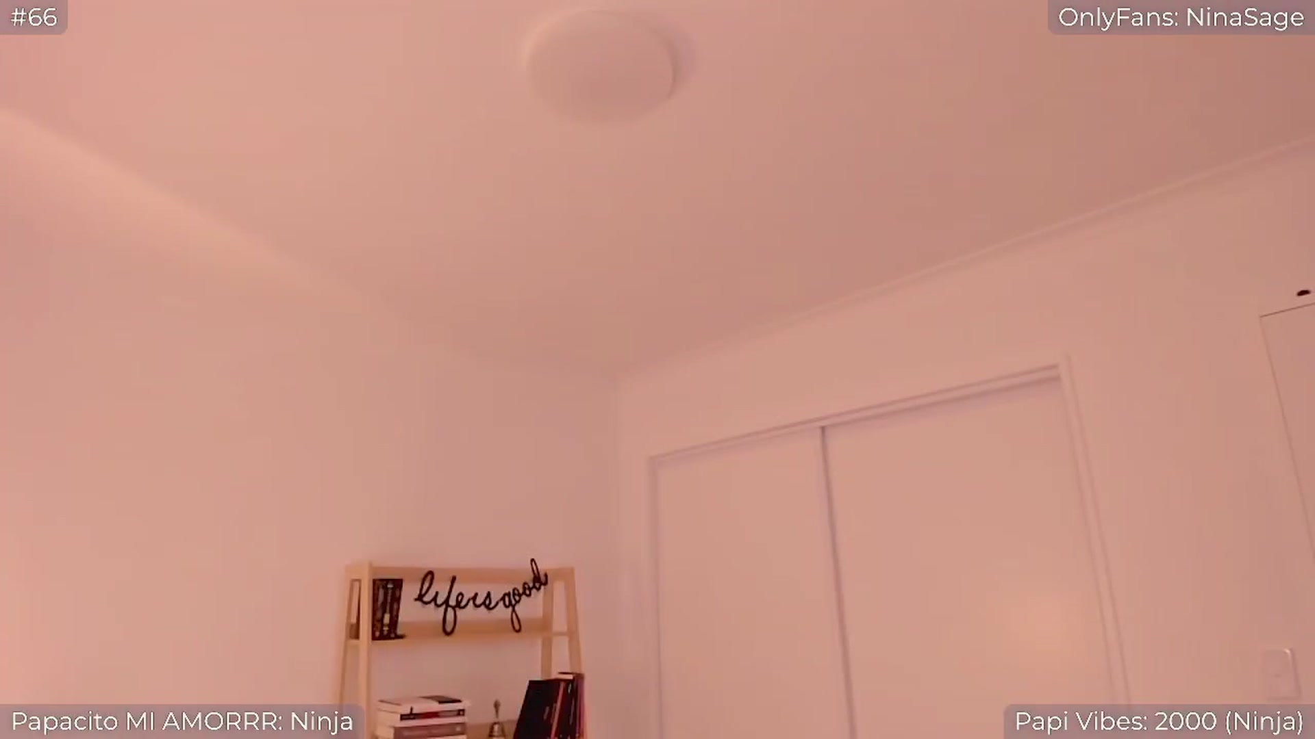 Gallery image thumbnail from NinaSage's myfreecams stream on, 10/20/2025, 24:03 image 17 of 20