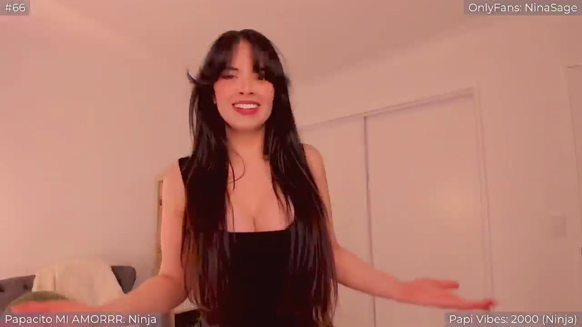 Gallery image thumbnail from NinaSage's myfreecams stream on, 10/20/2025, 24:03 image 11 of 20