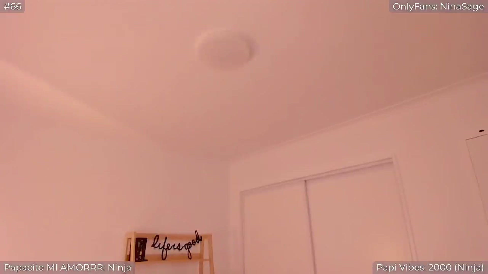 Gallery image thumbnail from NinaSage's myfreecams stream on, 10/20/2025, 24:03 image 20 of 20