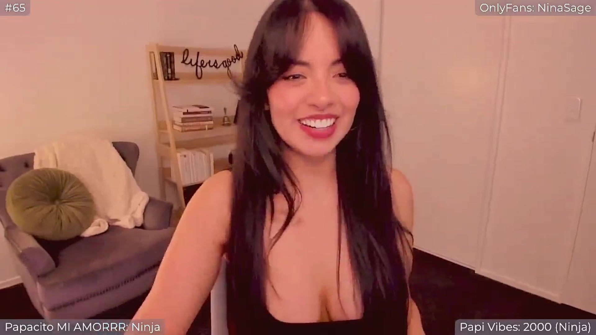 Gallery image thumbnail from NinaSage's myfreecams stream on, 10/20/2025, 01:36 image 9 of 20