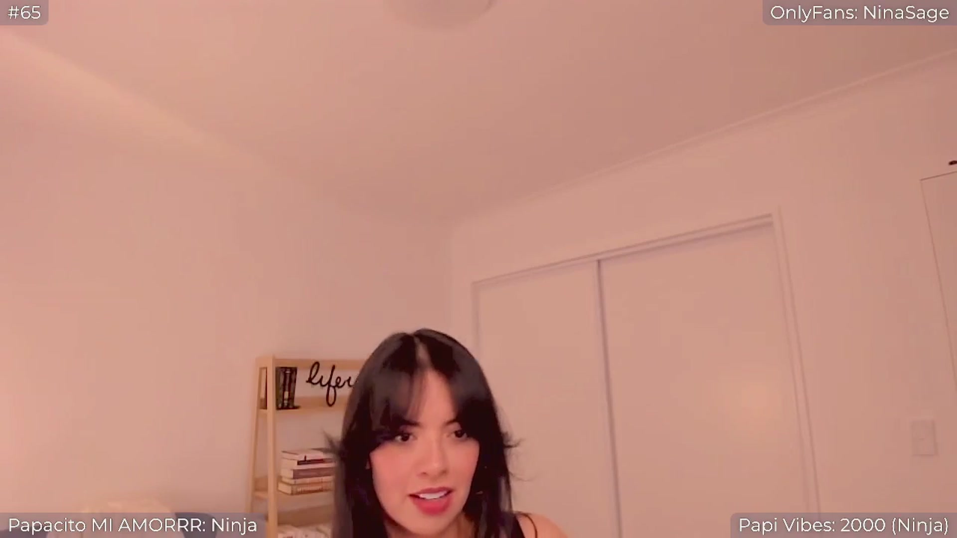 Gallery image thumbnail from NinaSage's myfreecams stream on, 10/20/2025, 01:36 image 8 of 20
