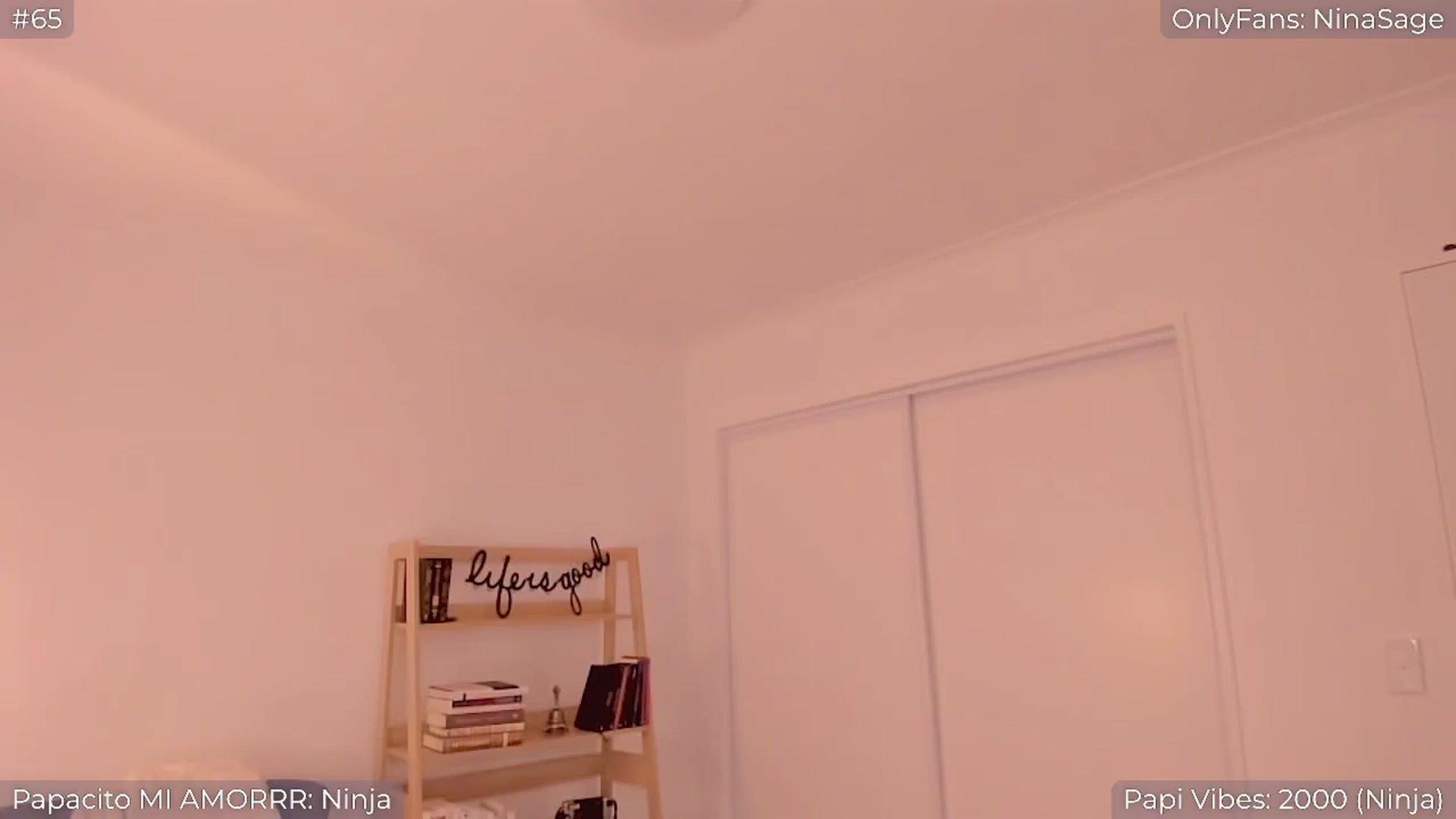Gallery image thumbnail from NinaSage's myfreecams stream on, 10/20/2025, 01:36 image 7 of 20