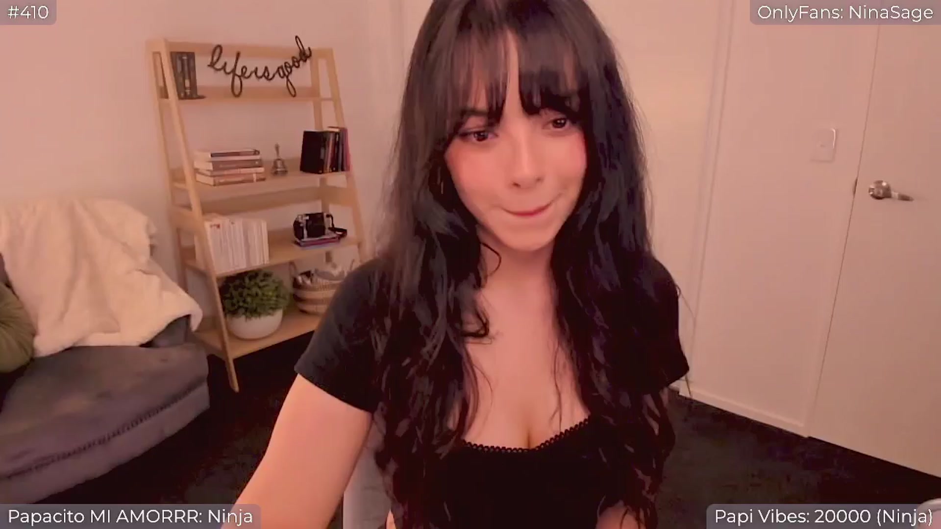 Gallery image thumbnail from NinaSage's myfreecams stream on, 11/26/2025, 01:48 image 19 of 20