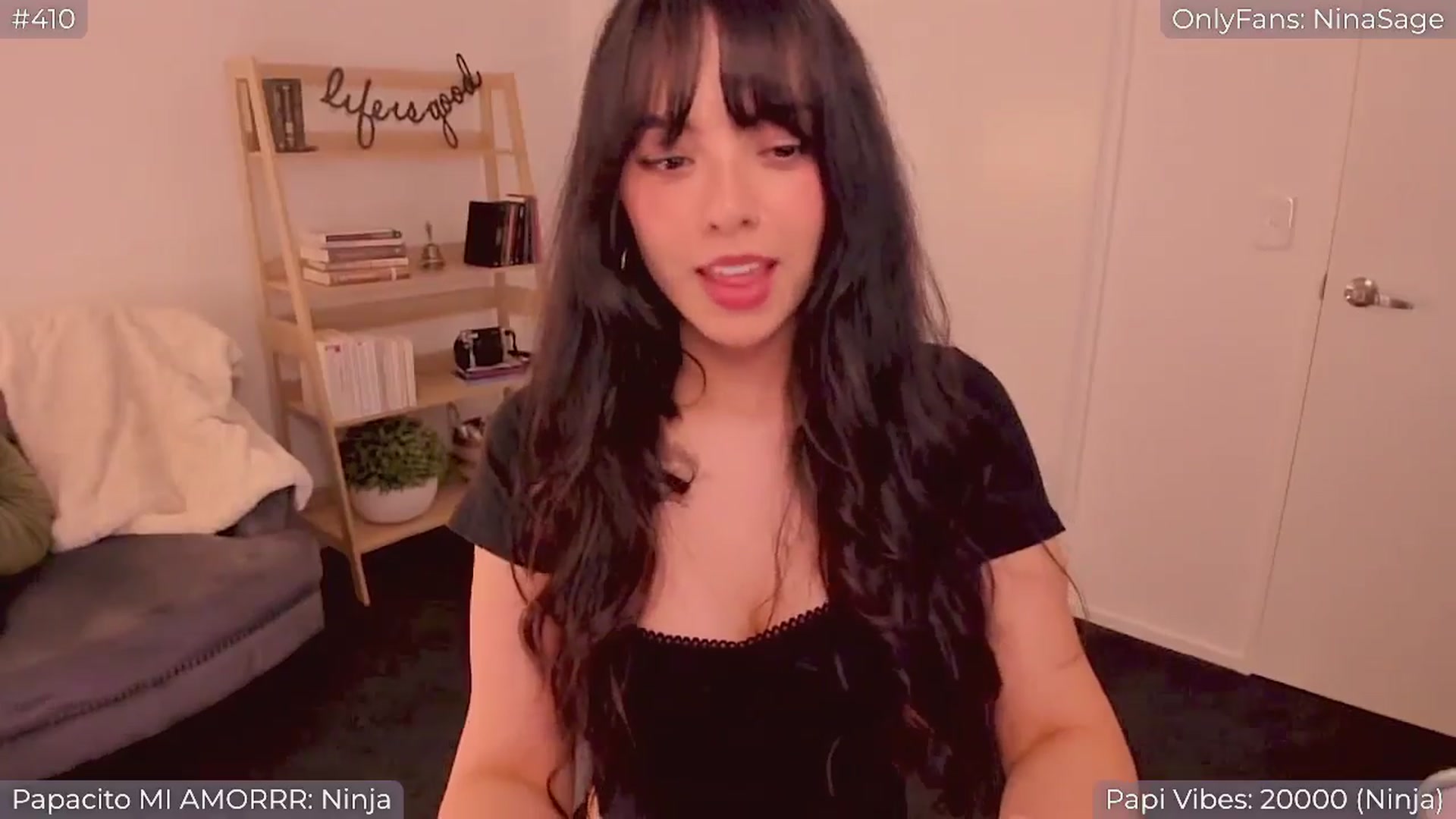 Gallery image thumbnail from NinaSage's myfreecams stream on, 11/26/2025, 01:48 image 20 of 20