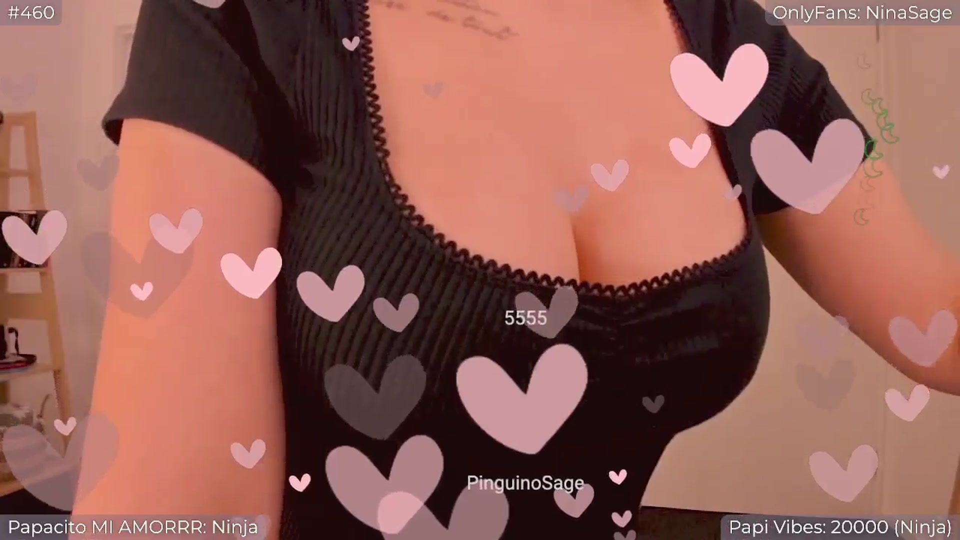 Gallery image thumbnail from NinaSage's myfreecams stream on, 11/26/2025, 01:48 image 4 of 20