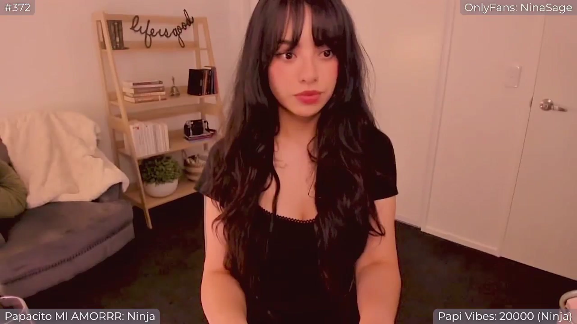 Gallery image thumbnail from NinaSage's myfreecams stream on, 11/26/2025, 03:54 image 9 of 20