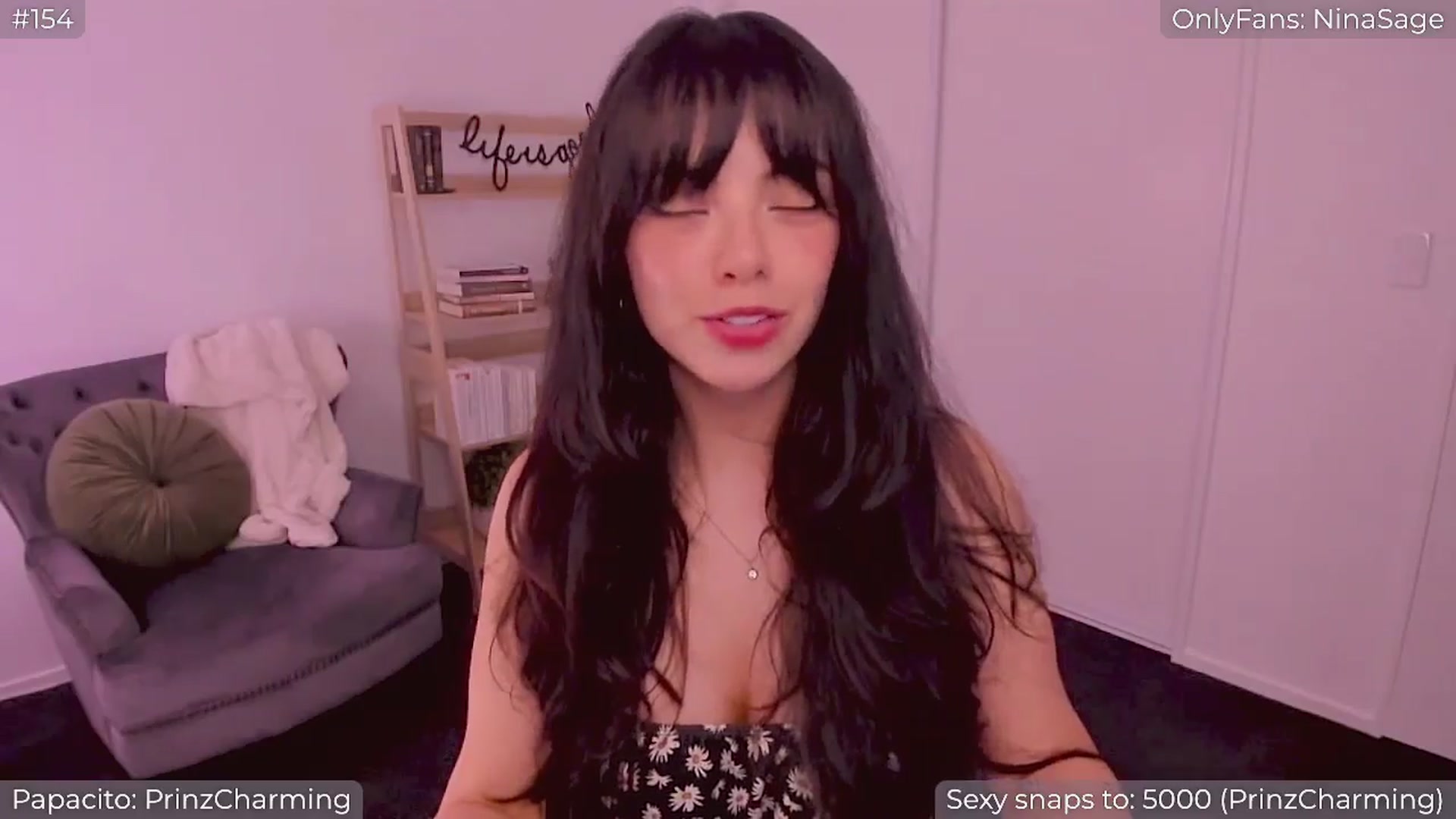 Gallery image thumbnail from NinaSage's myfreecams stream on, 12/01/2025, 03:31 image 19 of 20