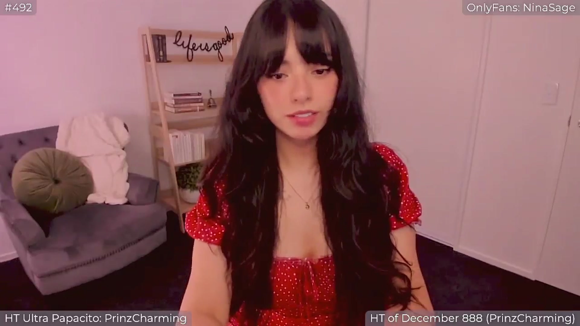 Gallery image thumbnail from NinaSage's myfreecams stream on, 12/02/2025, 01:50 image 3 of 20