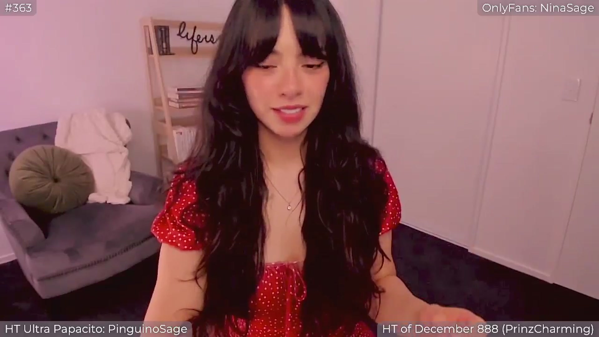 Gallery image thumbnail from NinaSage's myfreecams stream on, 12/02/2025, 01:50 image 10 of 20