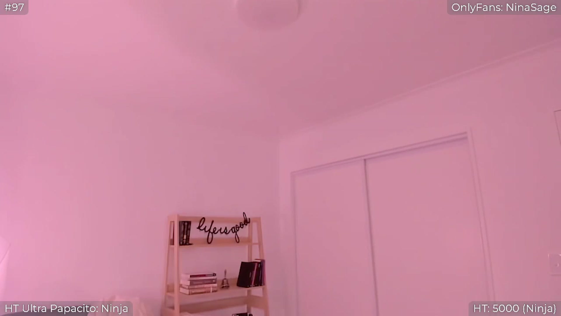 Gallery image thumbnail from NinaSage's myfreecams stream on, 12/05/2025, 01:45 image 19 of 20