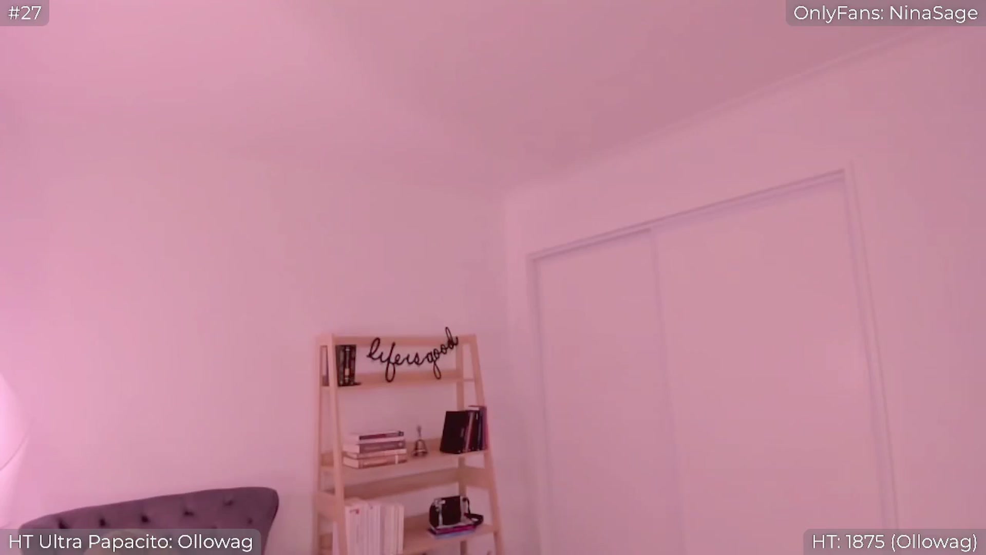 Gallery image thumbnail from NinaSage's myfreecams stream on, 12/07/2025, 01:32 image 13 of 20