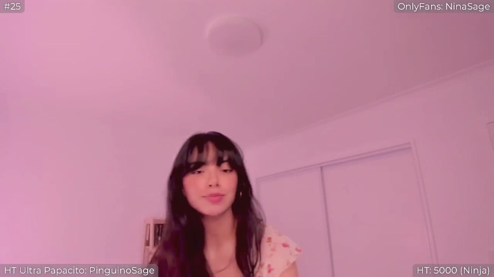 Gallery image thumbnail from NinaSage's myfreecams stream on, 12/08/2025, 02:17 image 18 of 20