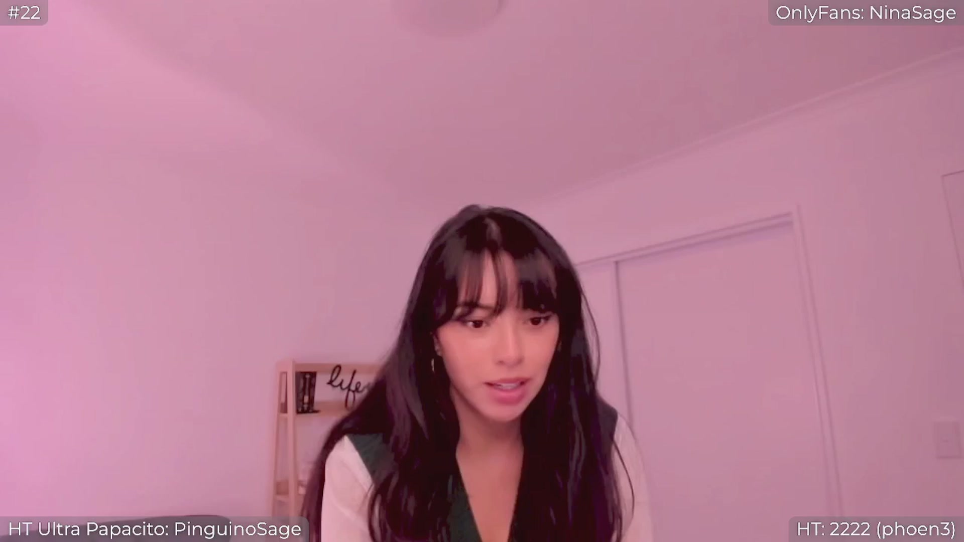 Gallery image thumbnail from NinaSage's myfreecams stream on, 12/09/2025, 02:22 image 12 of 20