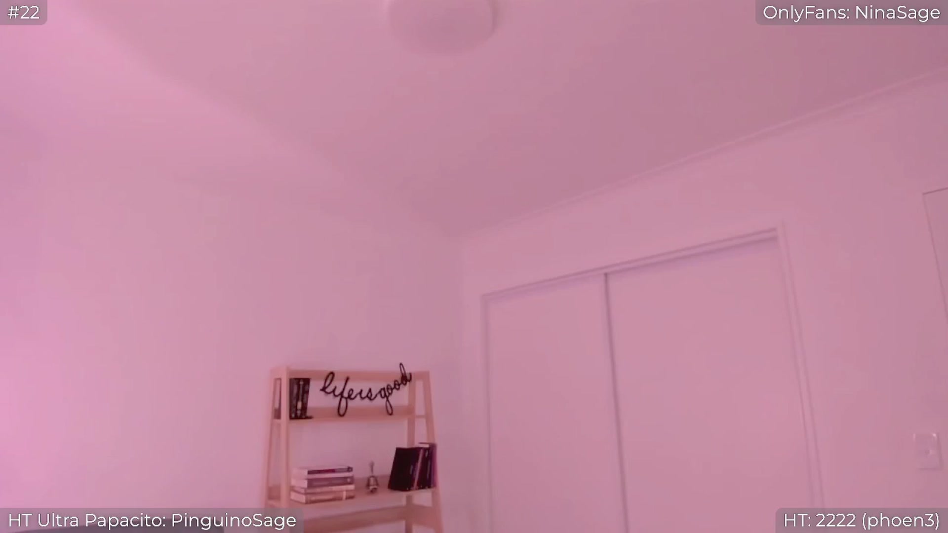 Gallery image thumbnail from NinaSage's myfreecams stream on, 12/09/2025, 02:22 image 5 of 20